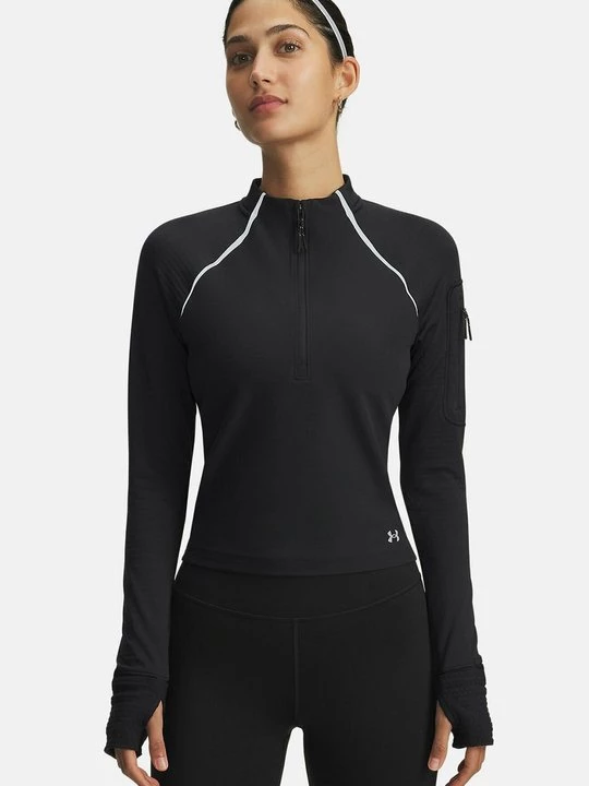 Foto van product Longsleeve Under Armour zwart