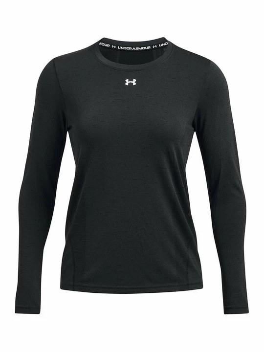 Foto van product Longsleeve Under Armour zwart