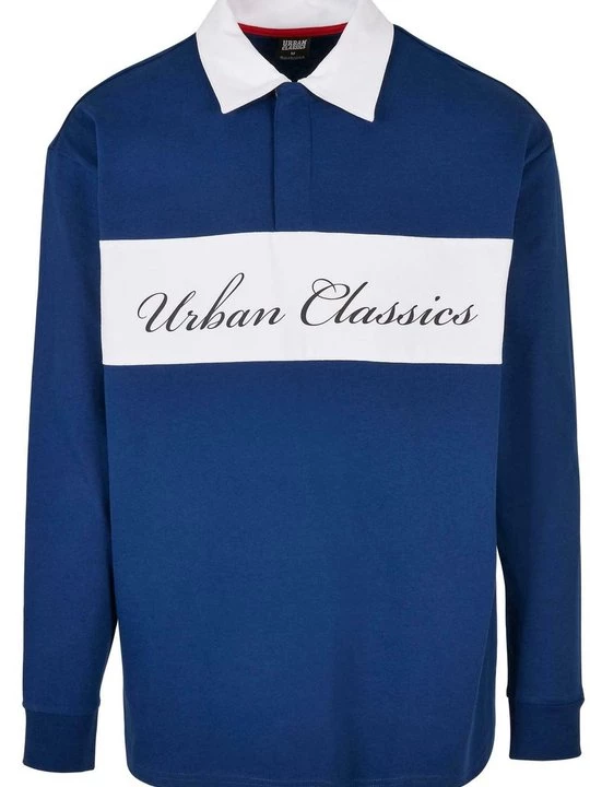 Foto van product Longsleeve Urban Classics blauw