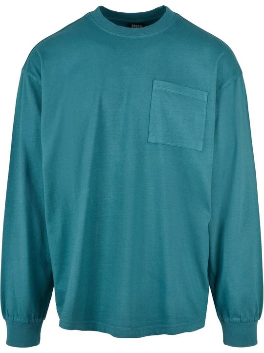 Foto van product Longsleeve Urban Classics groen