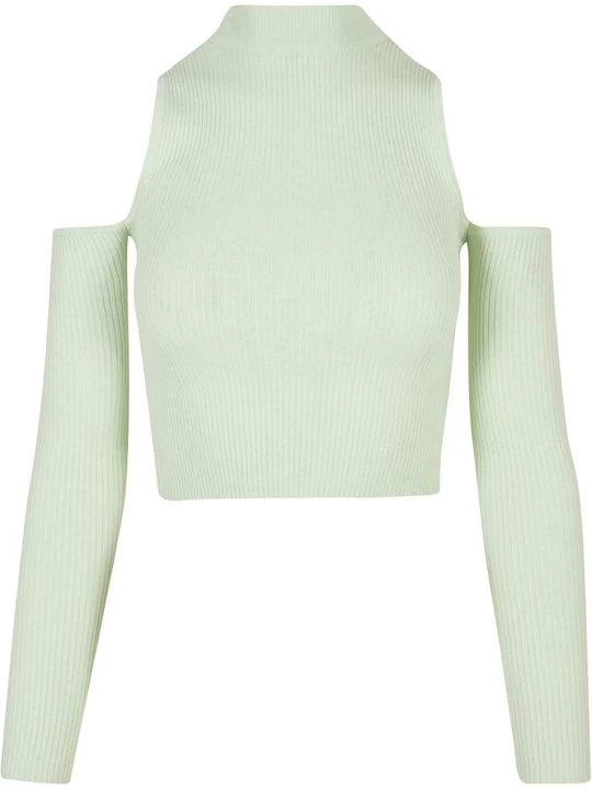 Foto van product Longsleeve Urban Classics lichtgroen