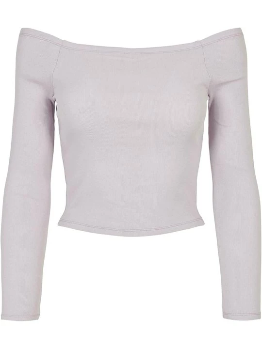 Foto van product Longsleeve Urban Classics lila