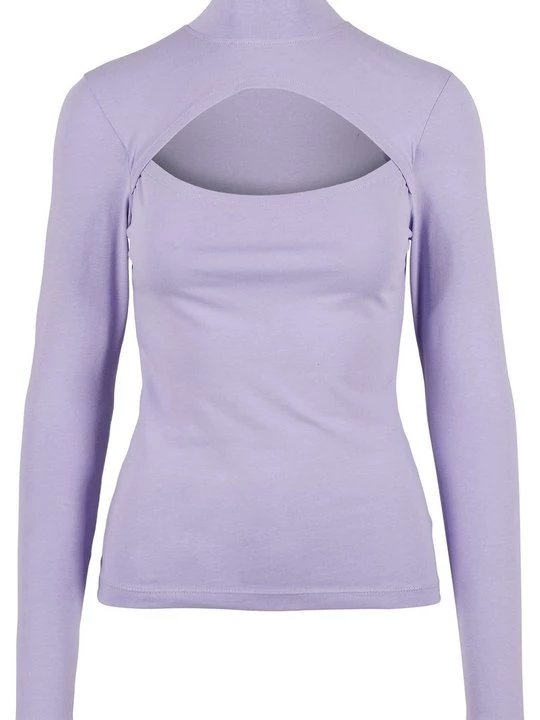 Foto van product Longsleeve Urban Classics paars