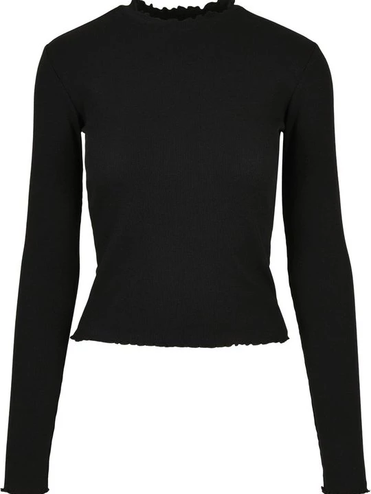 Foto van product Longsleeve Urban Classics zwart