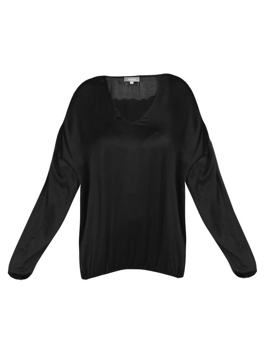 Foto van product Longsleeve usha blauw