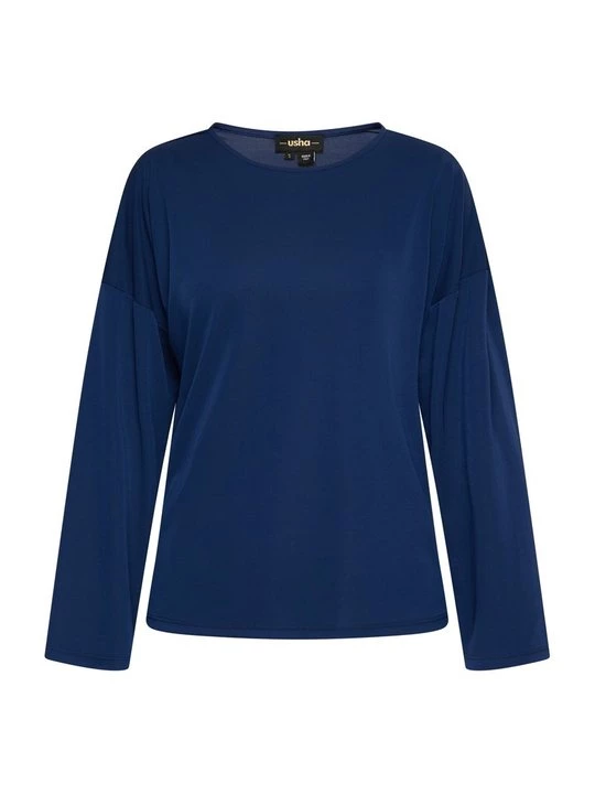 Foto van product Longsleeve usha donkerblauw