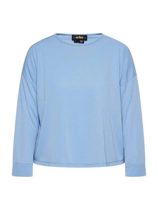 Foto van product Longsleeve usha lichtblauw
