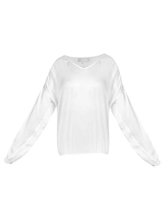 Foto van product Longsleeve usha wit