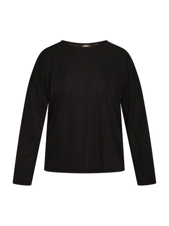 Foto van product Longsleeve usha zwart