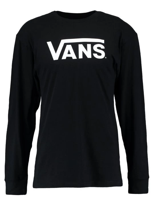 Foto van product Longsleeve Vans zwart