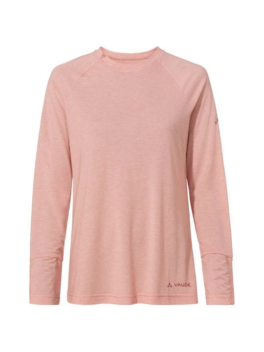Foto van product Longsleeve Vaude donkerroze