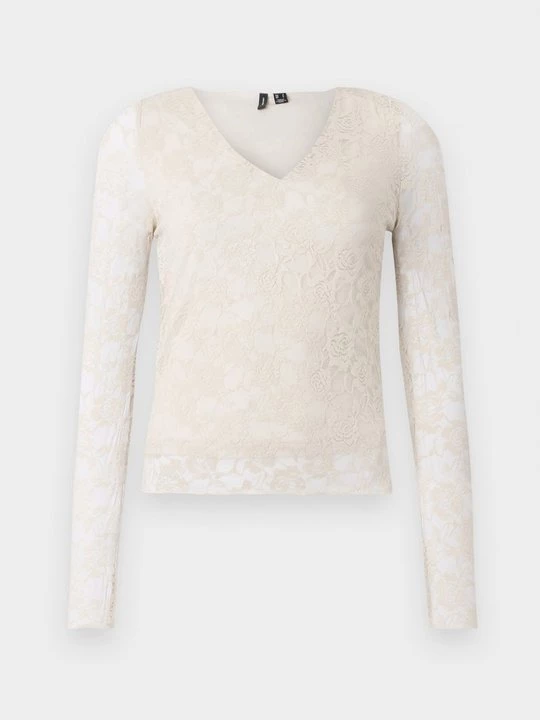 Foto van product Longsleeve Vero Moda beżowy