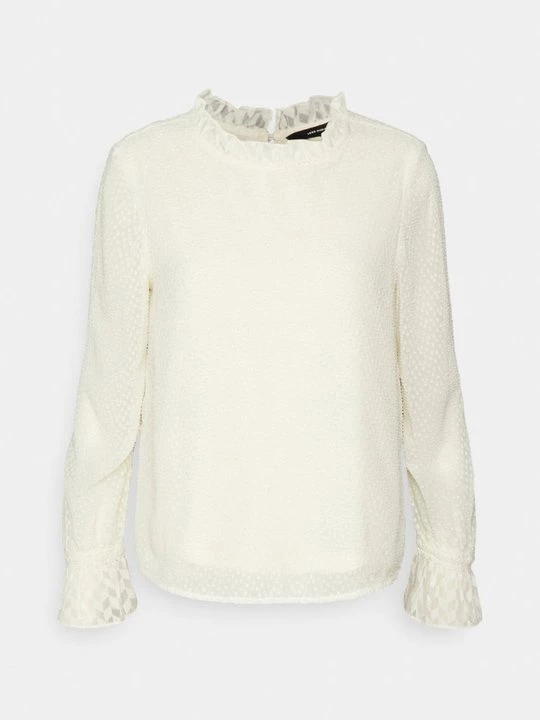 Foto van product Longsleeve Vero Moda beżowy