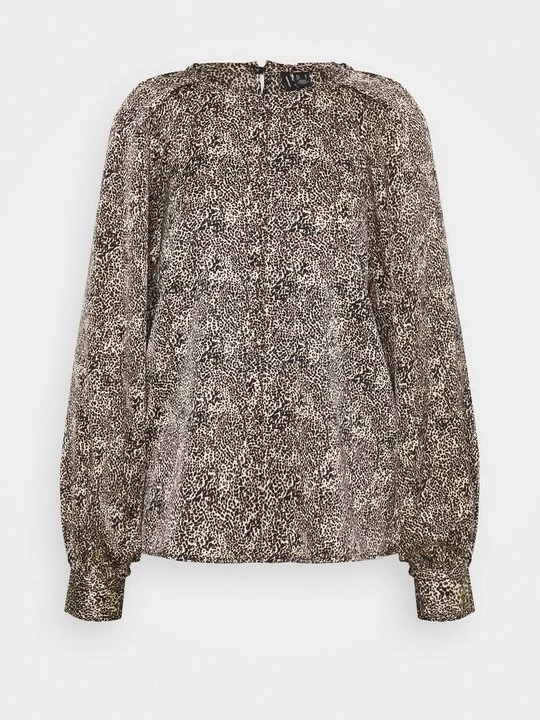 Foto van product Longsleeve Vero Moda beżowy