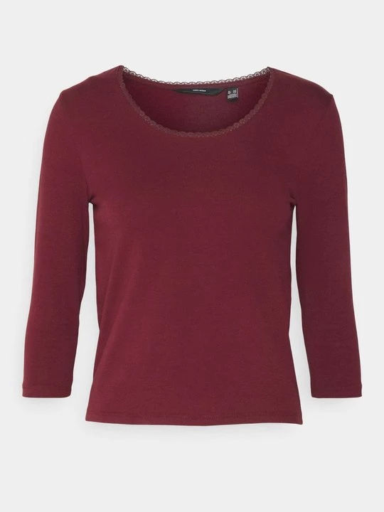 Foto van product Longsleeve Vero Moda blauw