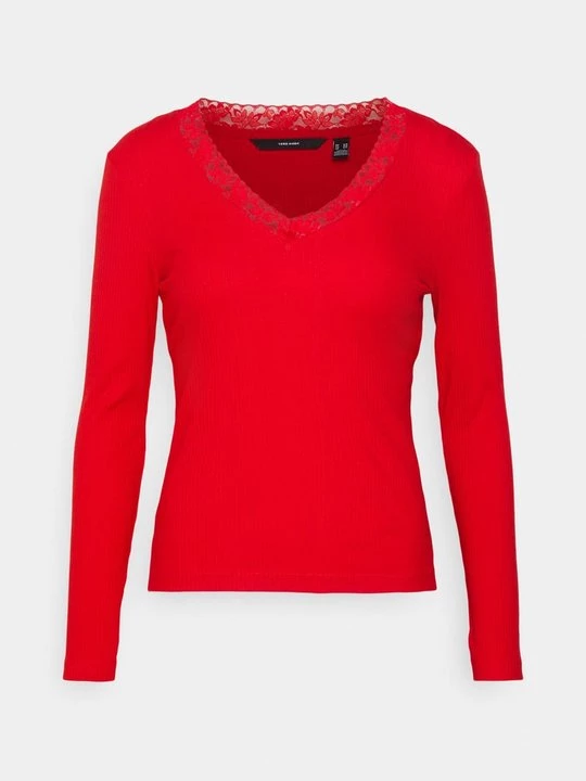 Foto van product Longsleeve Vero Moda blauw