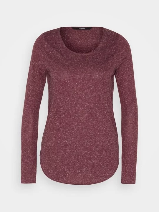 Foto van product Longsleeve Vero Moda bordeauxrood