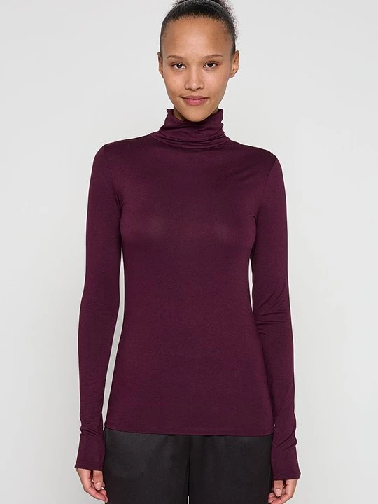 Foto van product Longsleeve Vero Moda bordeauxrood
