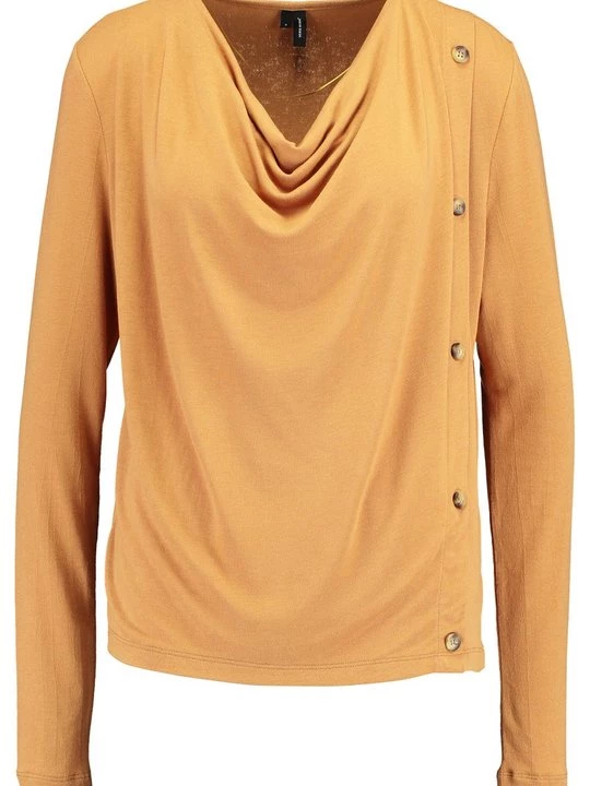 Foto van product Longsleeve Vero Moda bruin
