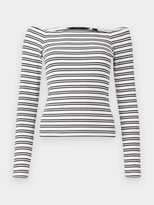 Foto van product Longsleeve Vero Moda crème