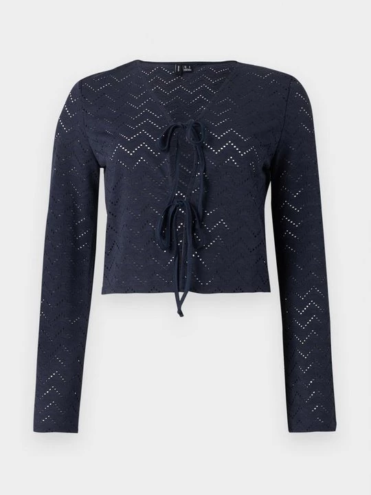 Foto van product Longsleeve Vero Moda donkerblauw