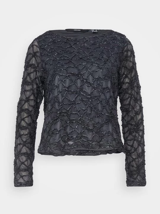 Foto van product Longsleeve Vero Moda donkergrijs
