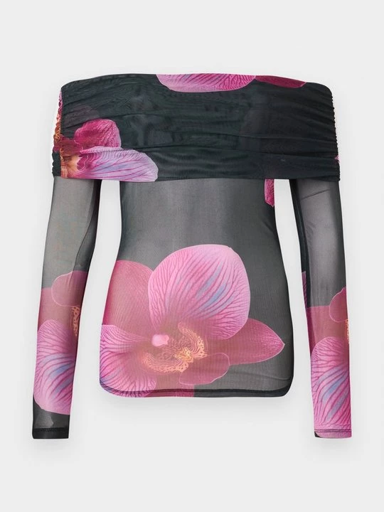 Foto van product Longsleeve Vero Moda gemêleerd roze