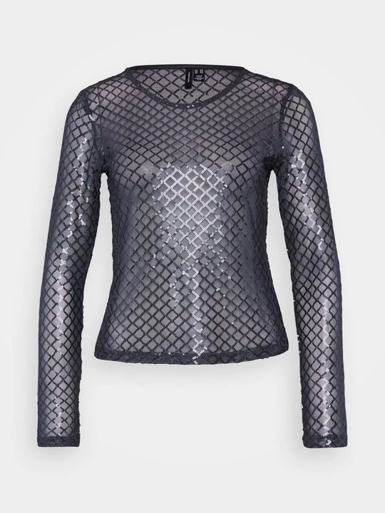 Foto van product Longsleeve Vero Moda grijs