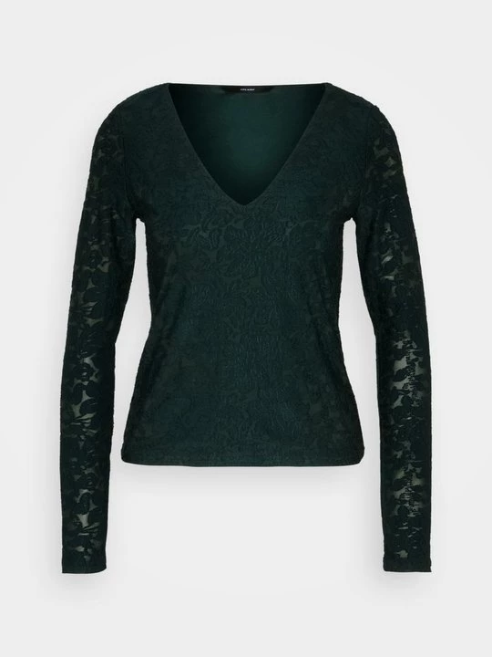 Foto van product Longsleeve Vero Moda groen