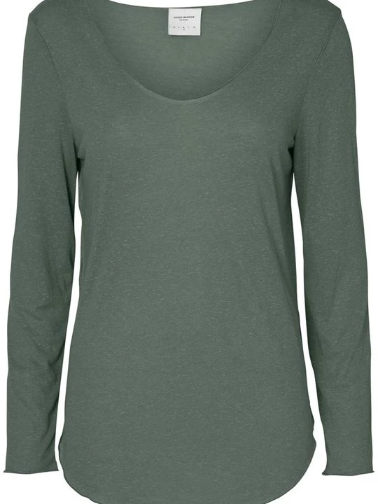 Foto van product Longsleeve Vero Moda groen