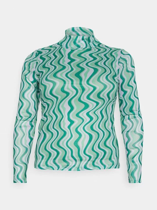 Foto van product Longsleeve Vero Moda groen