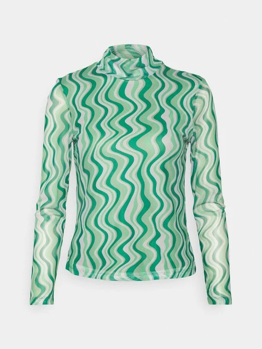Foto van product Longsleeve Vero Moda groen