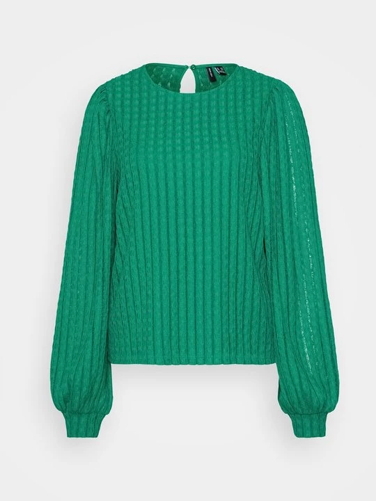 Foto van product Longsleeve Vero Moda groen