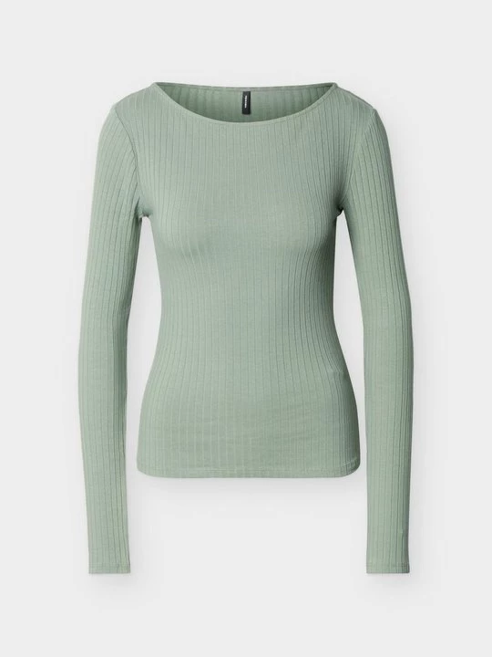 Foto van product Longsleeve Vero Moda groen