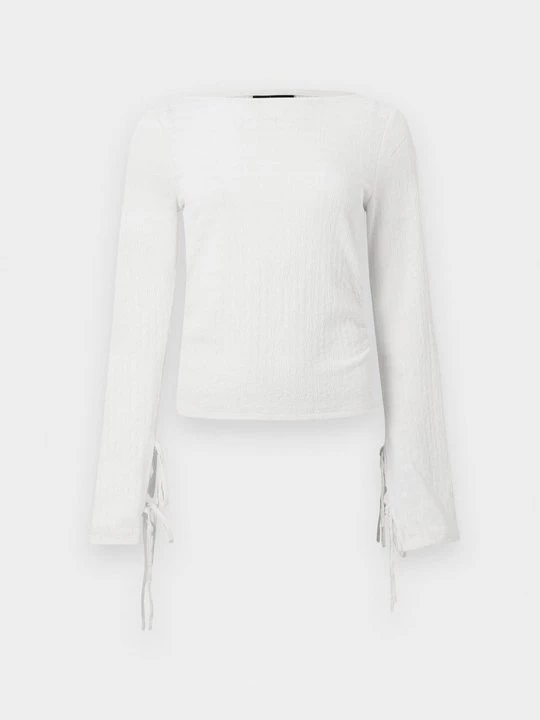 Foto van product Longsleeve Vero Moda wit