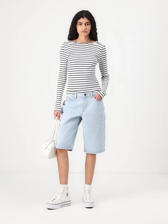 Foto van product Longsleeve Vero Moda wit