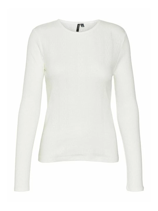 Foto van product Longsleeve Vero Moda wit