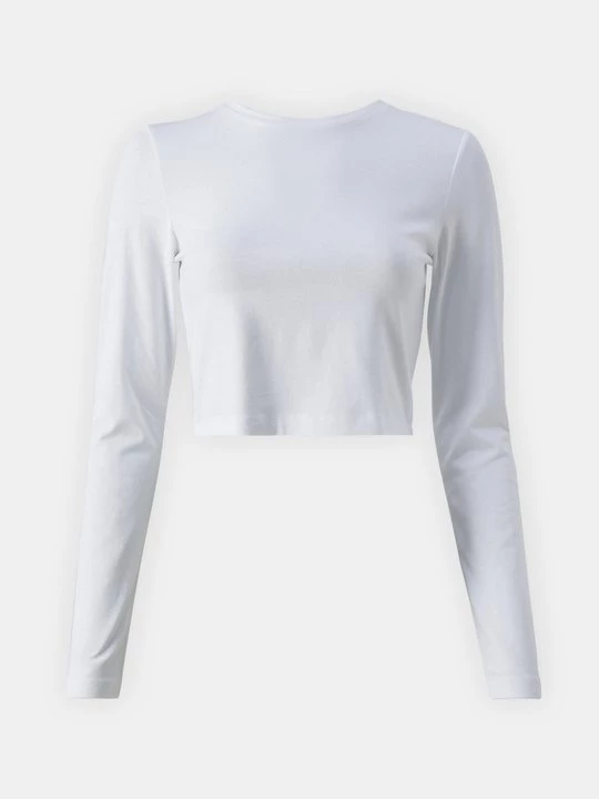 Foto van product Longsleeve Vero Moda wit