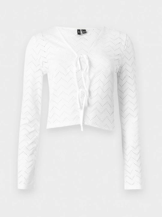Foto van product Longsleeve Vero Moda wit