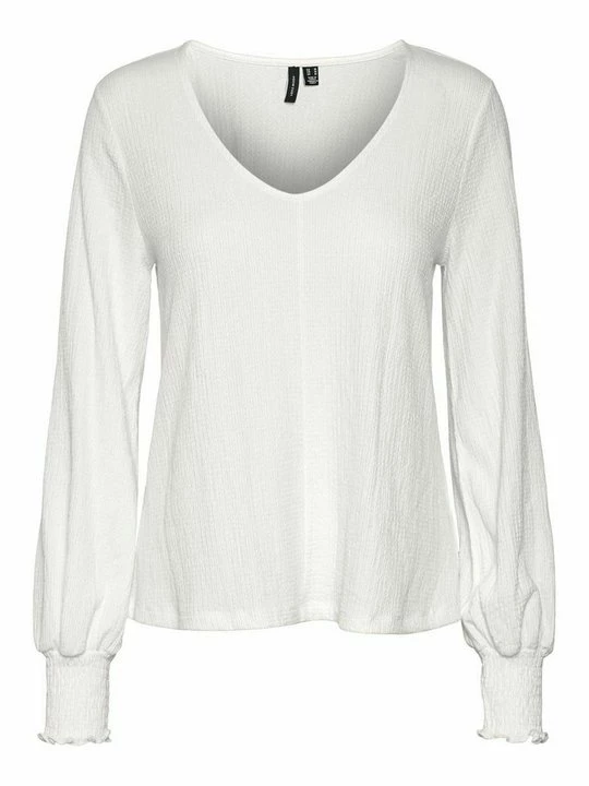 Foto van product Longsleeve Vero Moda wit