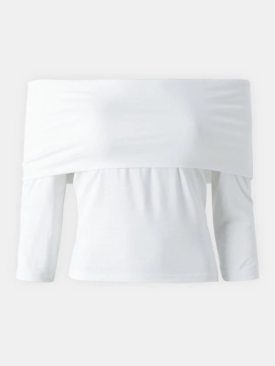 Foto van product Longsleeve Vero Moda wit