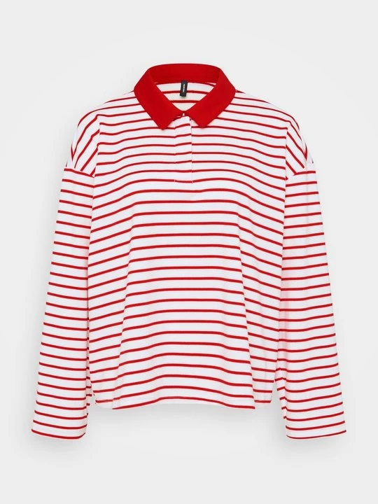 Foto van product Longsleeve Vero Moda wit
