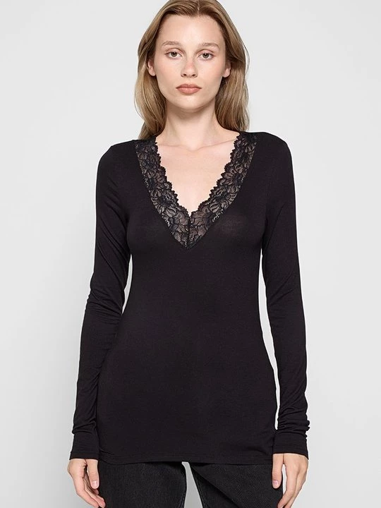 Foto van product Longsleeve Vero Moda wit