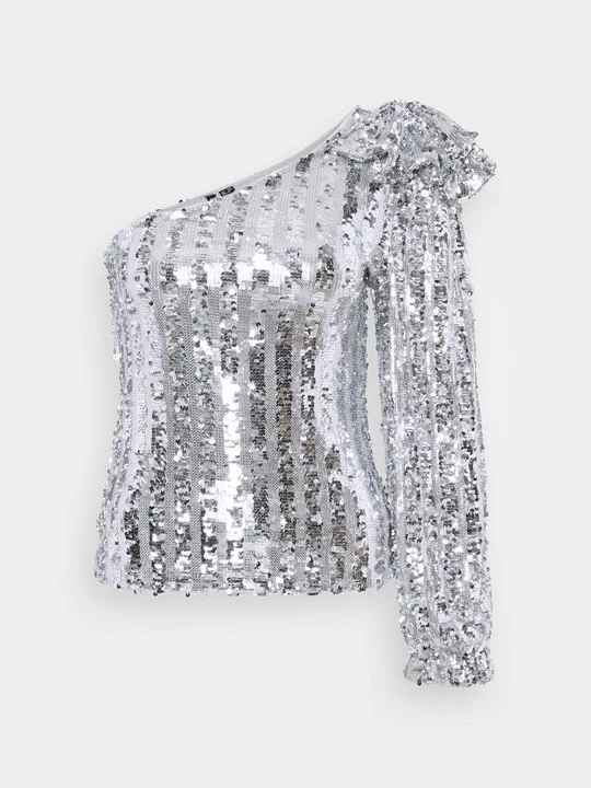 Foto van product Longsleeve Vero Moda zilverkleurig