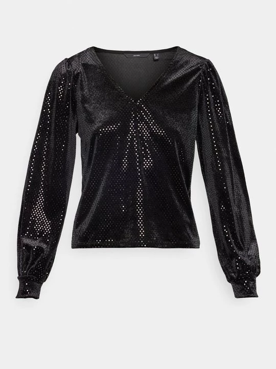 Foto van product Longsleeve Vero Moda zwart
