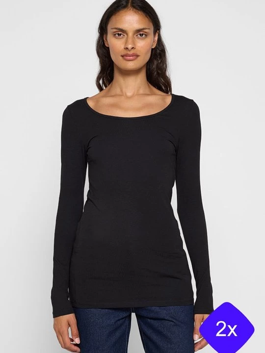 Foto van product Longsleeve Vero Moda zwart