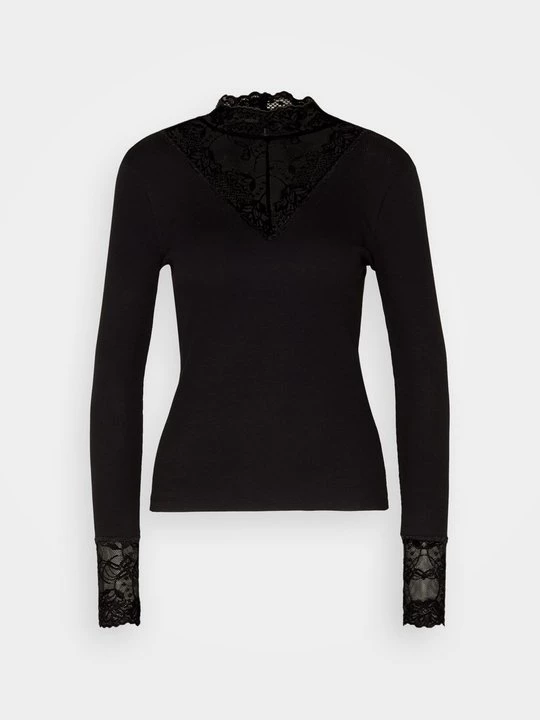 Foto van product Longsleeve Vero Moda zwart