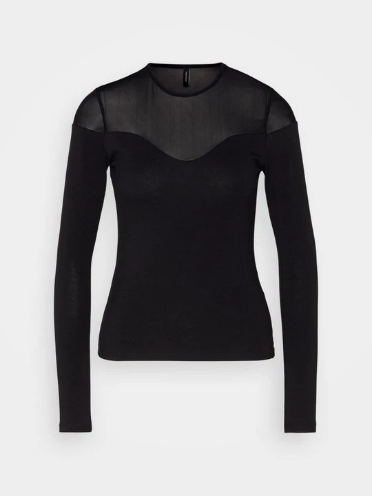Foto van product Longsleeve Vero Moda zwart