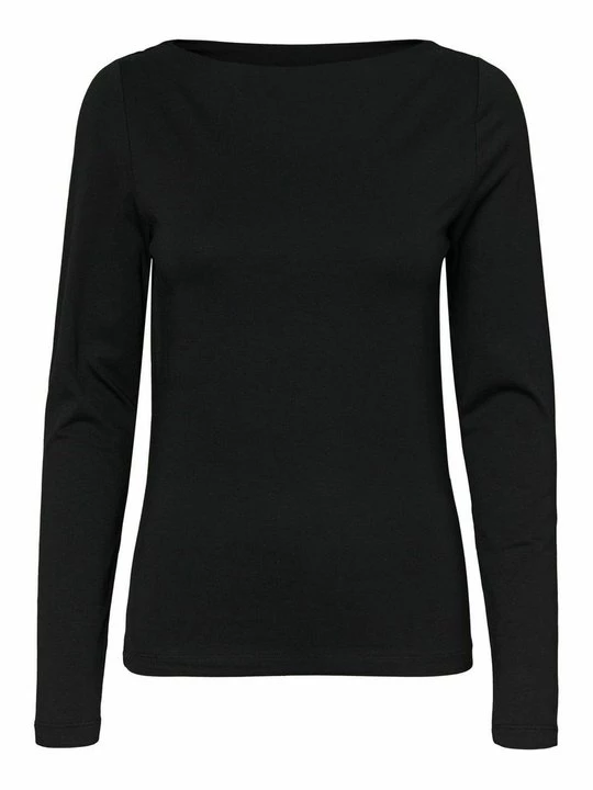 Foto van product Longsleeve Vero Moda zwart
