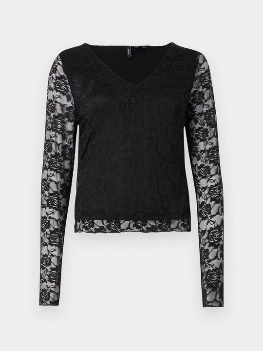 Foto van product Longsleeve Vero Moda zwart